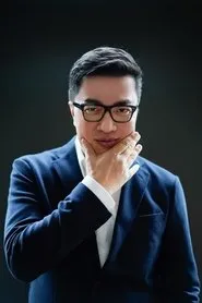 Retrato de Tony Chan