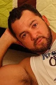 Retrato de Tony Dancer