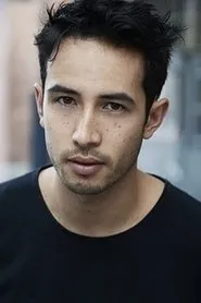 Retrato de Tony Giroux