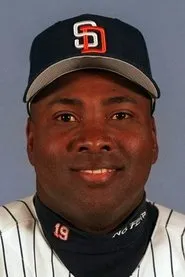 Retrato de Tony Gwynn