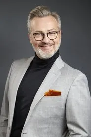 Retrato de Tony Irving