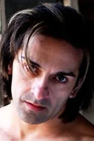 Retrato de Tony James