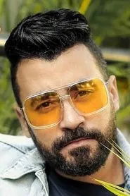 Retrato de Tony Maher