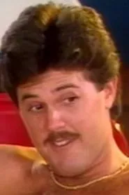 Retrato de Tony Martino