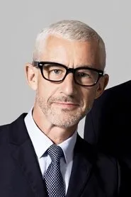 Retrato de Tony McGuinness