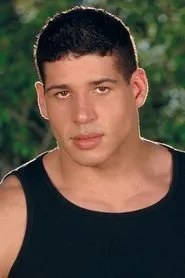 Retrato de Tony Mecelli