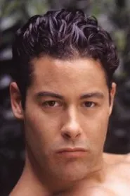 Retrato de Tony Molina