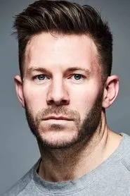 Retrato de Tony Murphy