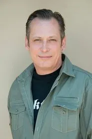 Retrato de Tony Pettitt