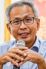 Retrato de Tony Pua