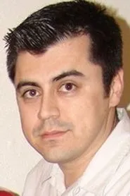 Retrato de Tony Rocket