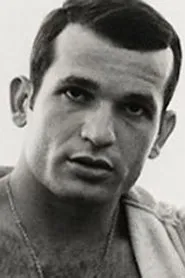 Retrato de Tony Romano