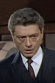 Tony Taffin en El jardín de los suplicios