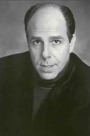 Retrato de Tony Travis