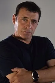 Retrato de Tony Zenet