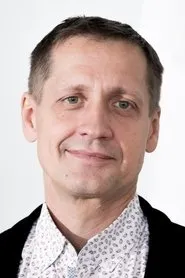 Retrato de Toomas Edur