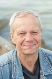 Retrato de Toomas Kreen