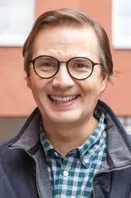 Retrato de Toomas Tross