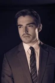 Retrato de Topher Hansson