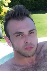 Retrato de Topher Michels