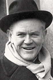 Retrato de Tore Foss