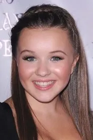 Torri Webster en The Town Christmas Forgot