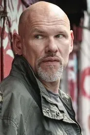 Retrato de Torsten Hammann