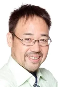Retrato de Tōru Ōkawa