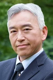 Retrato de Toru Furusawa