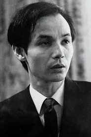 Retrato de Toru Takemitsu