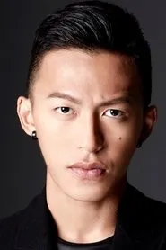 Retrato de Tosh Zhang