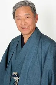 Retrato de Toshiaki Amada