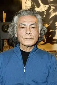 Retrato de Toshinori Kondo