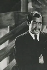 Retrato de Toyo Fujita