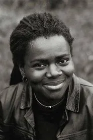 Retrato de Tracy Chapman