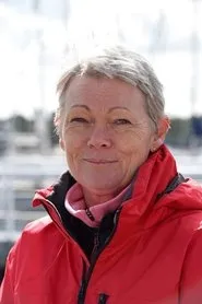 Tracy Edwards aparece en Maiden  Tracy Edwards en Maiden