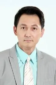 Retrato de Trakarn Punthumlerdrujee