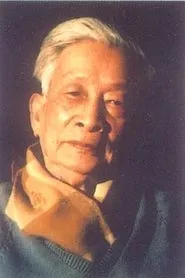 Retrato de Trần Đình Thọ