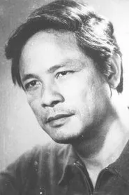 Retrato de Trần Phương