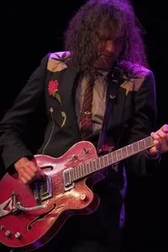 Retrato de Travis Good