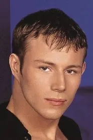 Retrato de Trent Austin