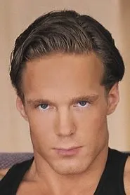 Retrato de Trent Black