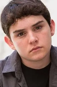 Retrato de Trenton Rogers