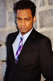 Retrato de Trevor David
