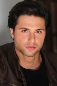 Retrato de Trevor Momesso