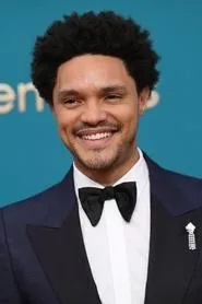 Foto de Trevor Noah
