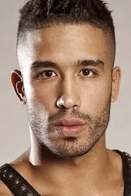 Retrato de Trey Turner