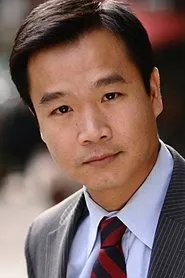 Retrato de Trieu Tran