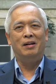 Retrato de Trinh Xuan Thuan