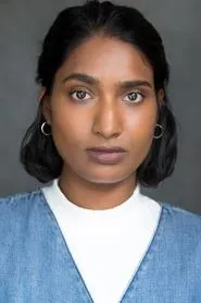 Retrato de Tripti Tripuraneni